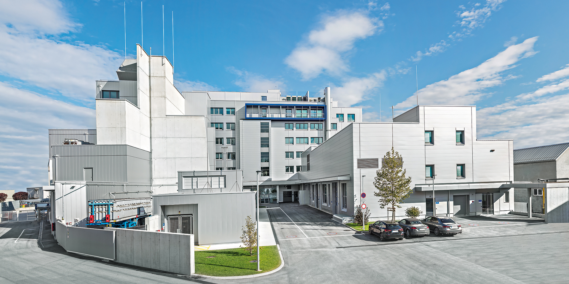 AVL Opens New Hydrogen and Fuel Cell Test Center in Graz AVL